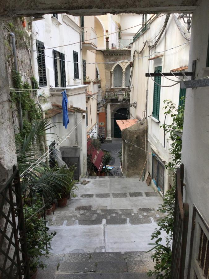 L'Ancora Di Amalfi Apartment Exterior photo