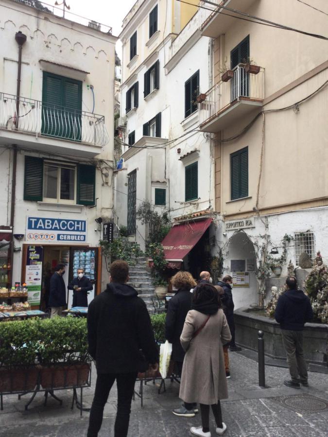 L'Ancora Di Amalfi Apartment Exterior photo