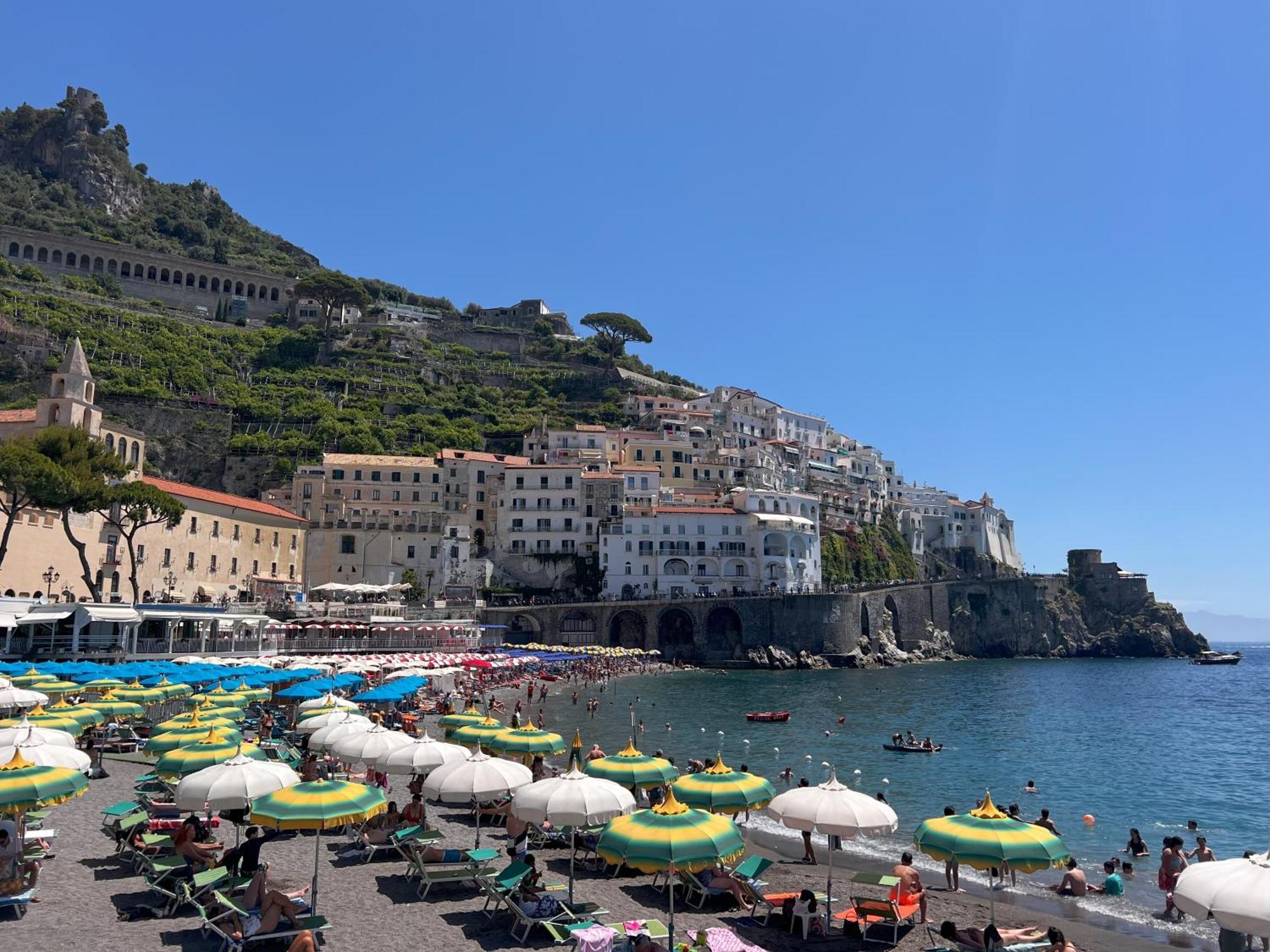 L'Ancora Di Amalfi Apartment Exterior photo