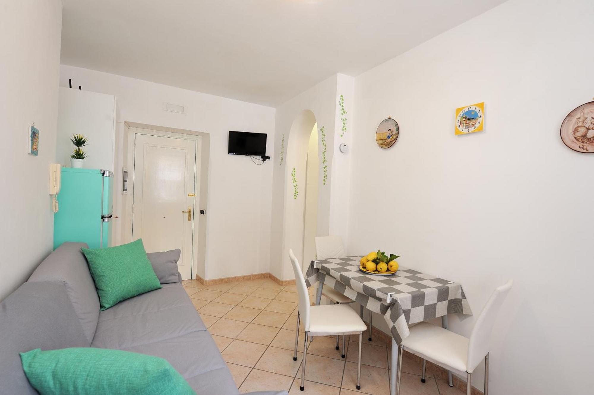 L'Ancora Di Amalfi Apartment Exterior photo