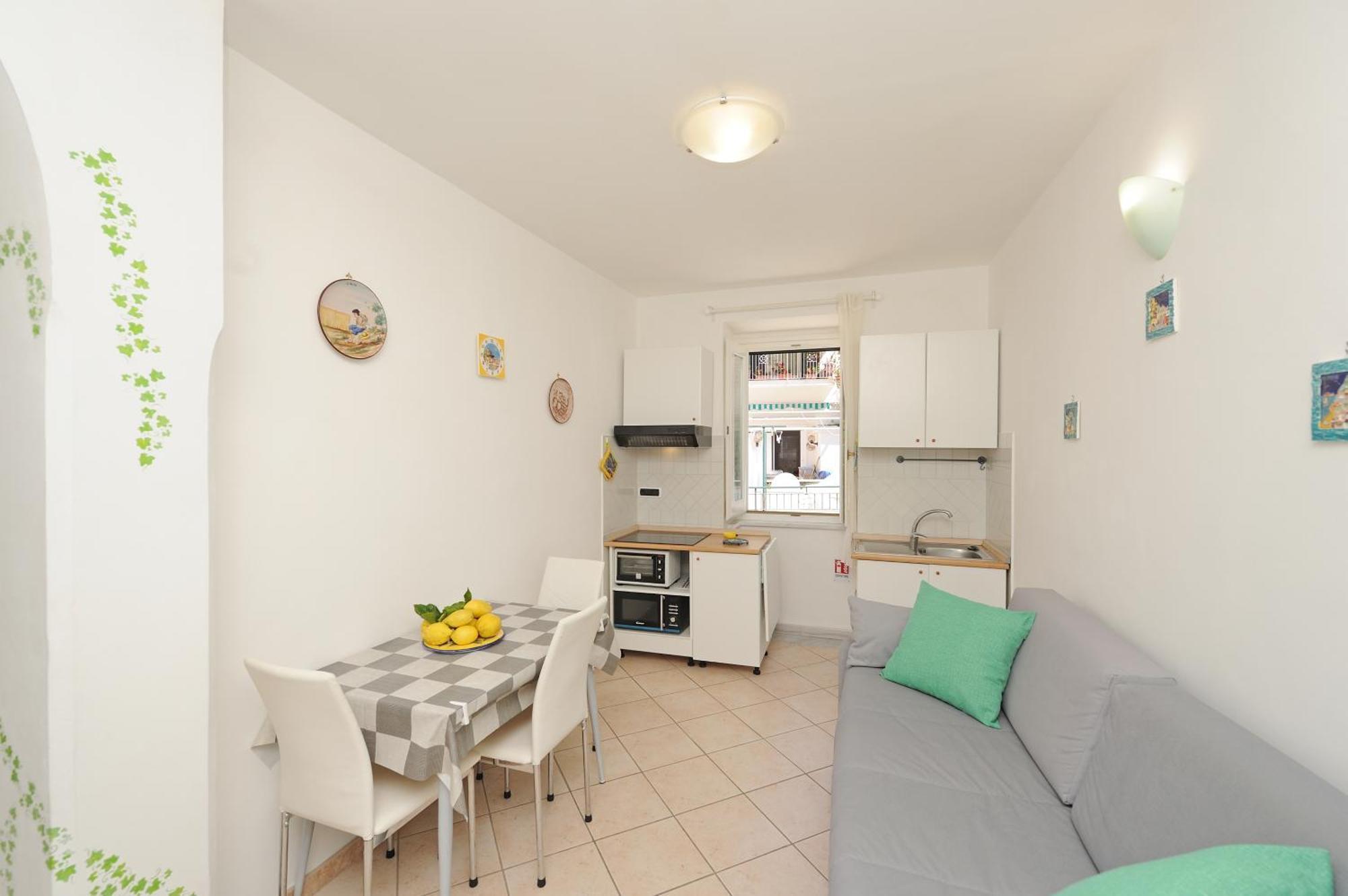 L'Ancora Di Amalfi Apartment Exterior photo