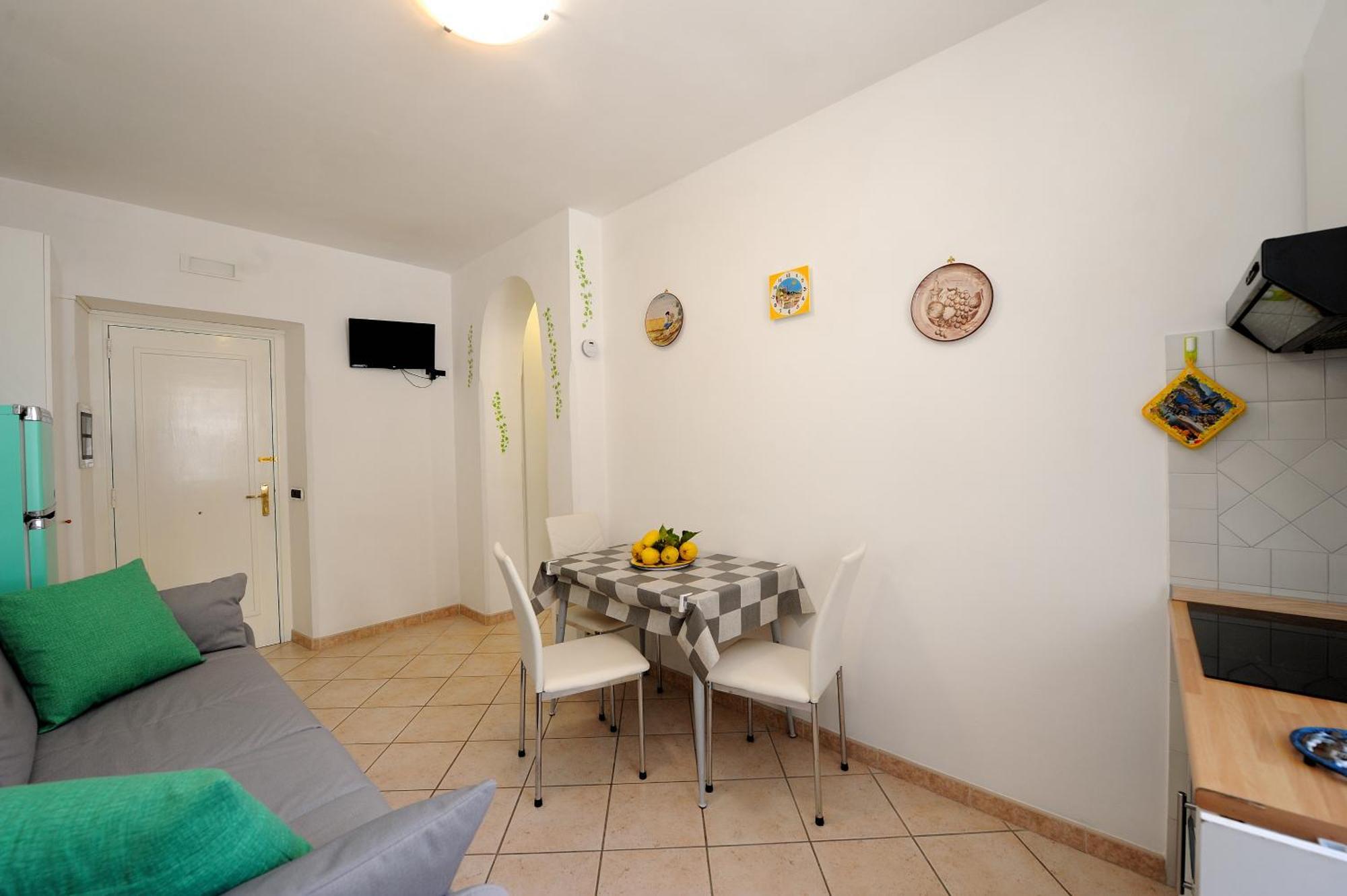 L'Ancora Di Amalfi Apartment Exterior photo