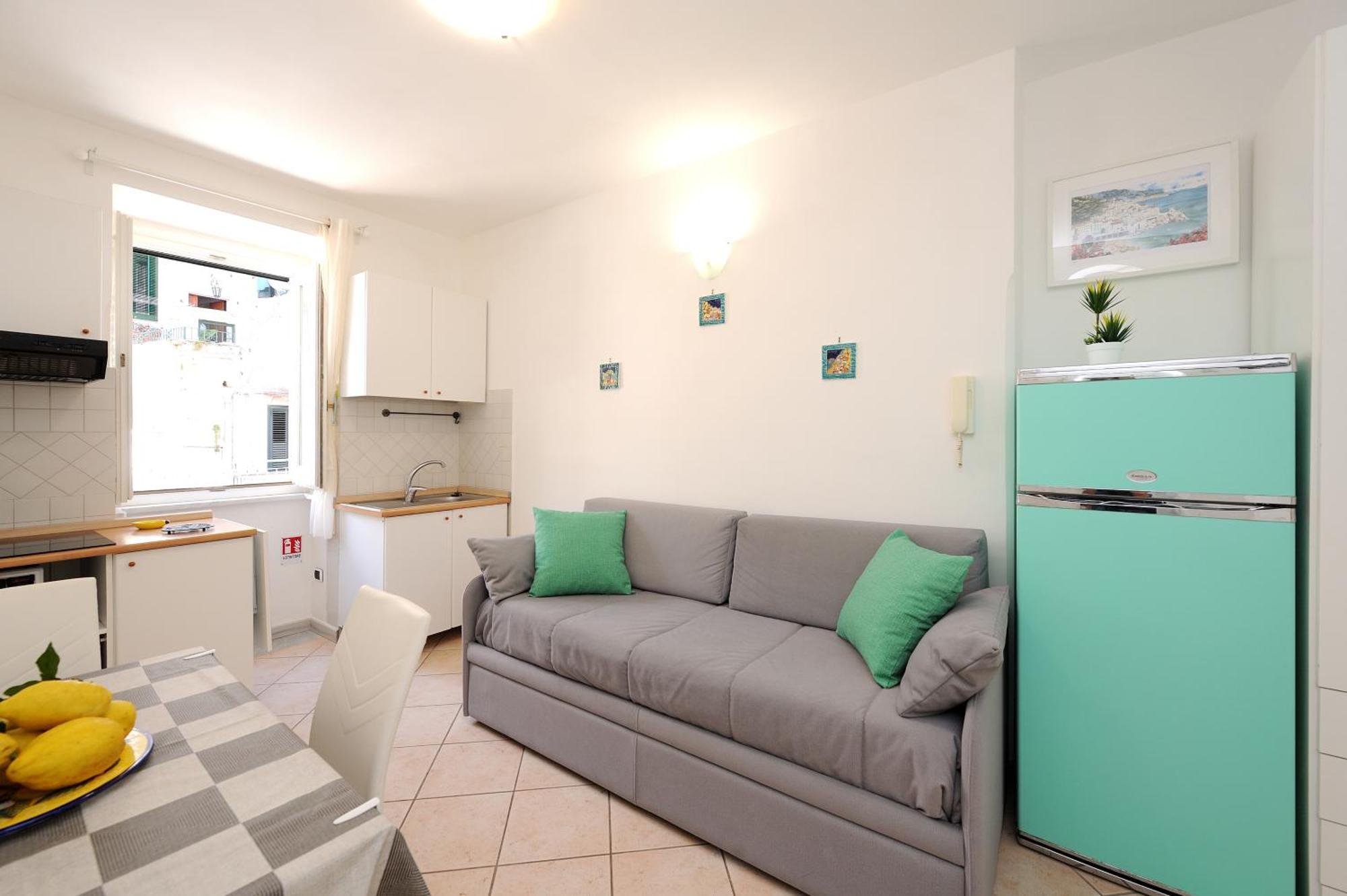 L'Ancora Di Amalfi Apartment Exterior photo