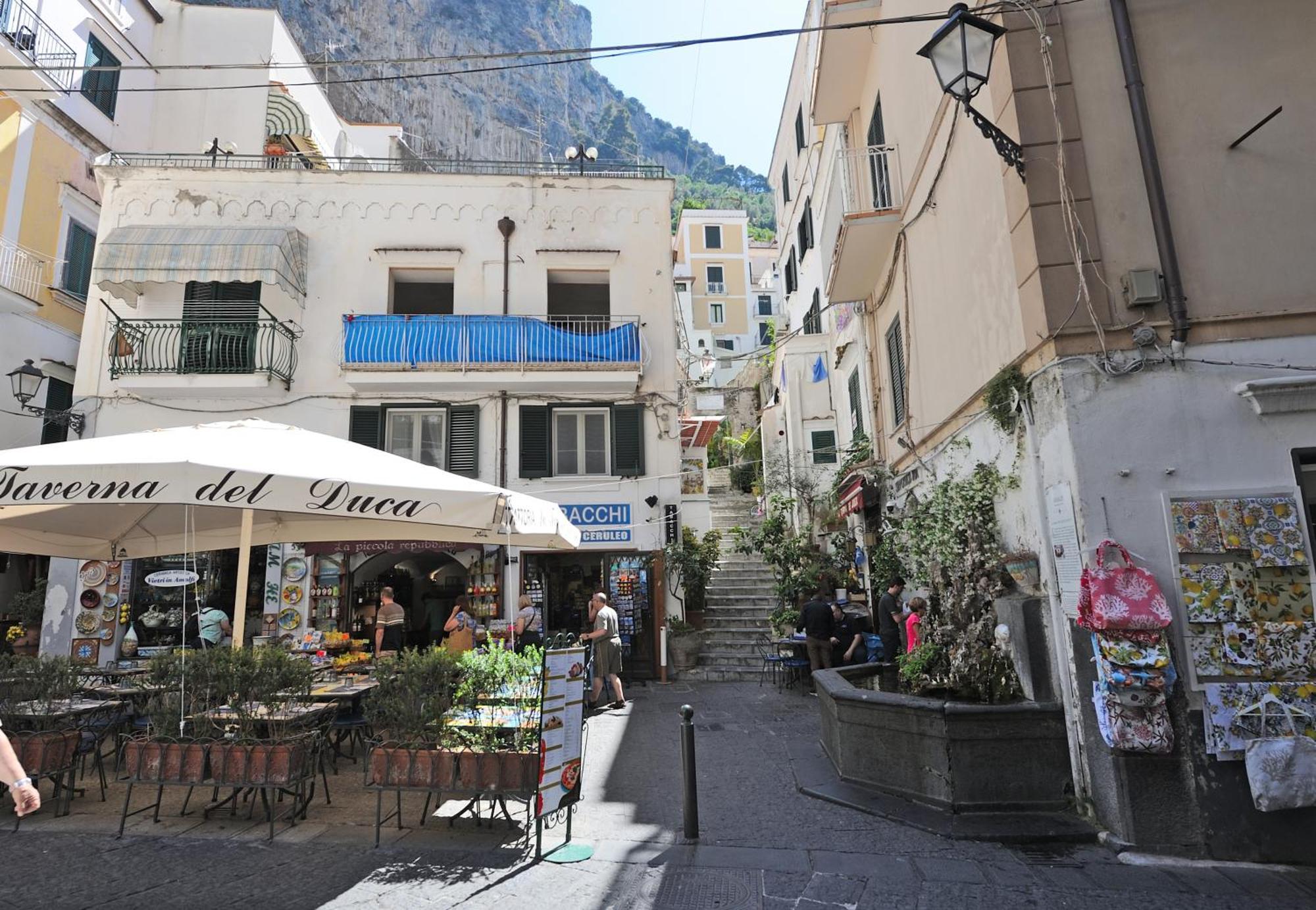 L'Ancora Di Amalfi Apartment Exterior photo
