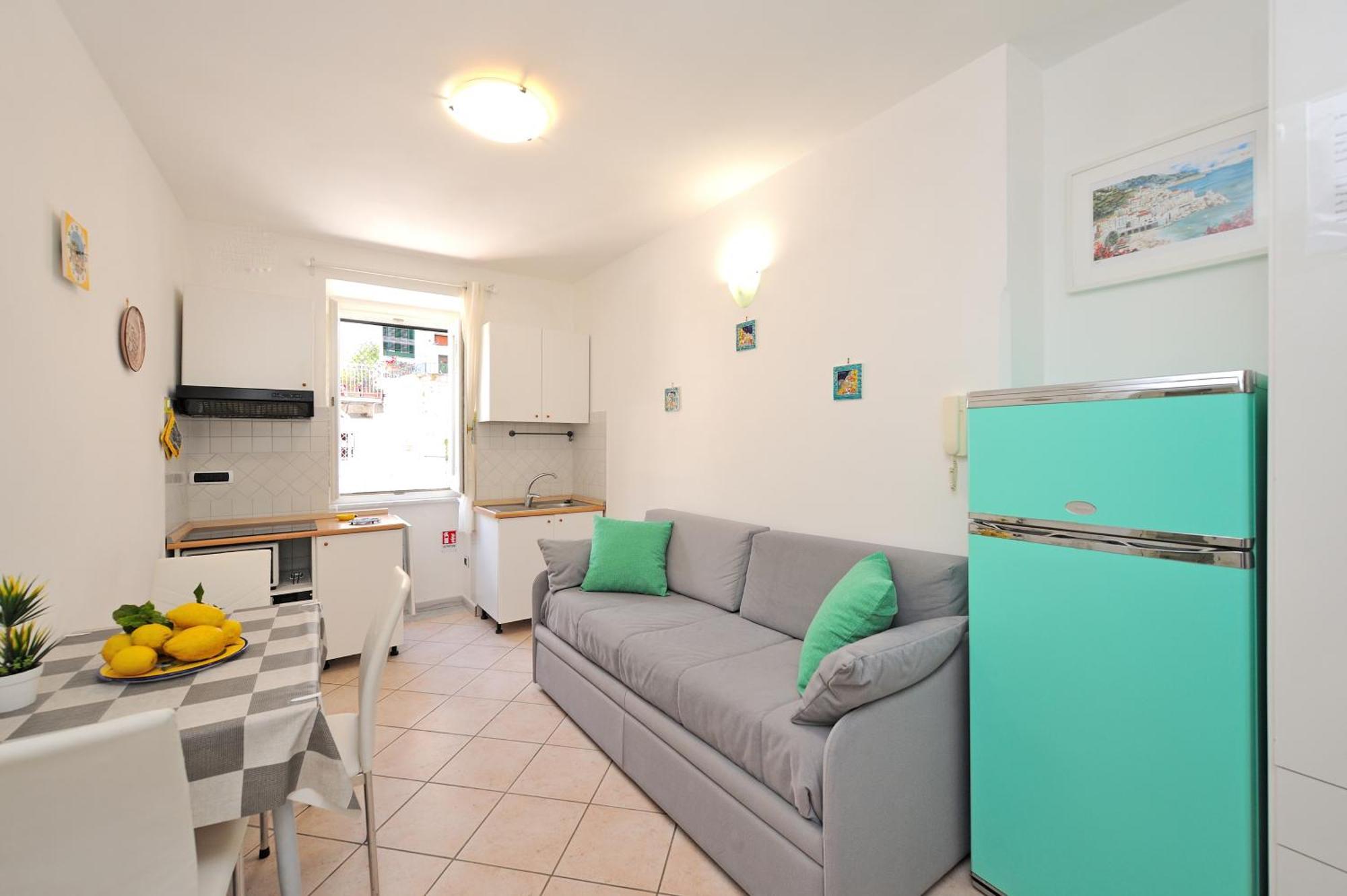 L'Ancora Di Amalfi Apartment Exterior photo