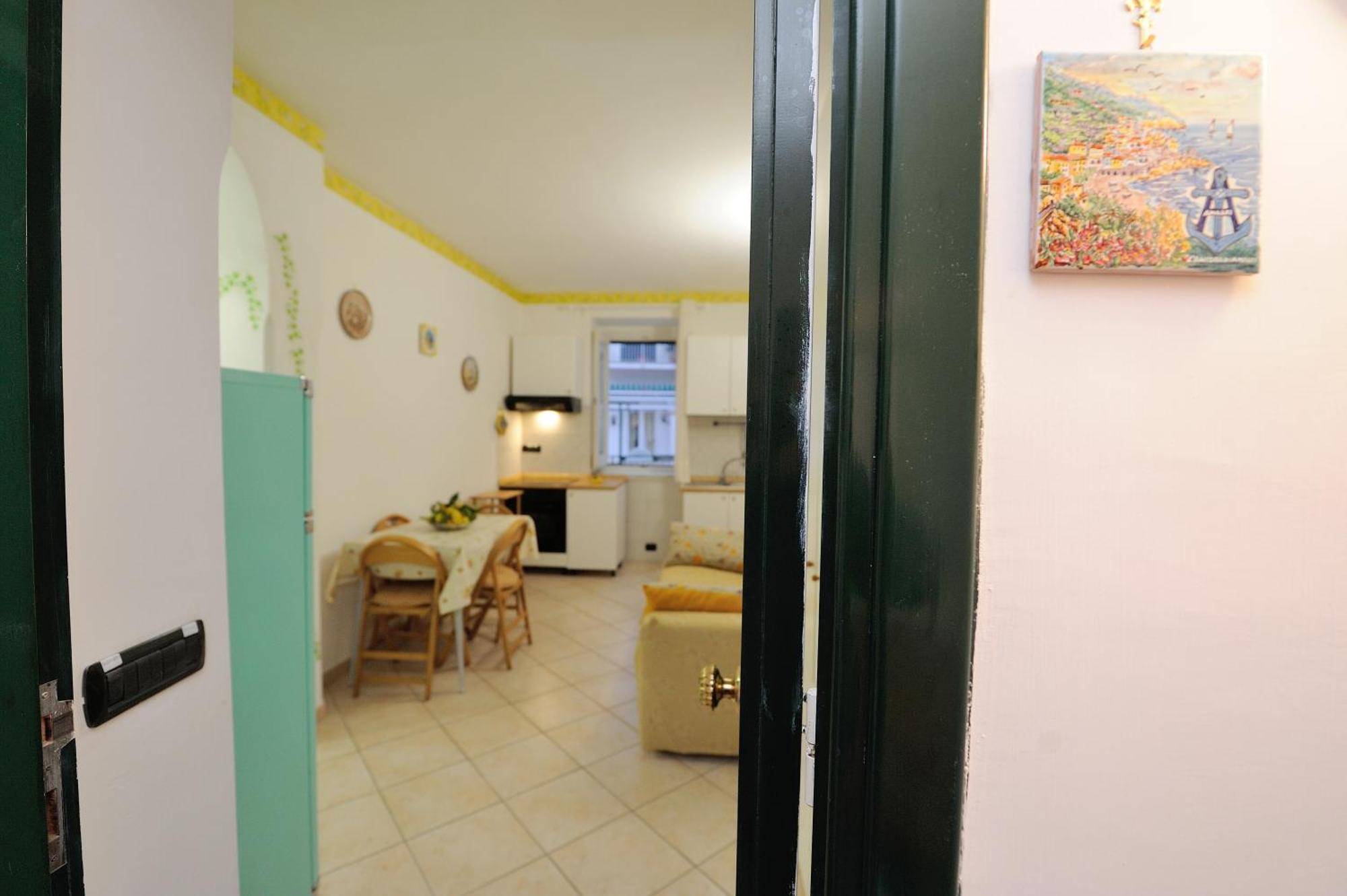 L'Ancora Di Amalfi Apartment Exterior photo