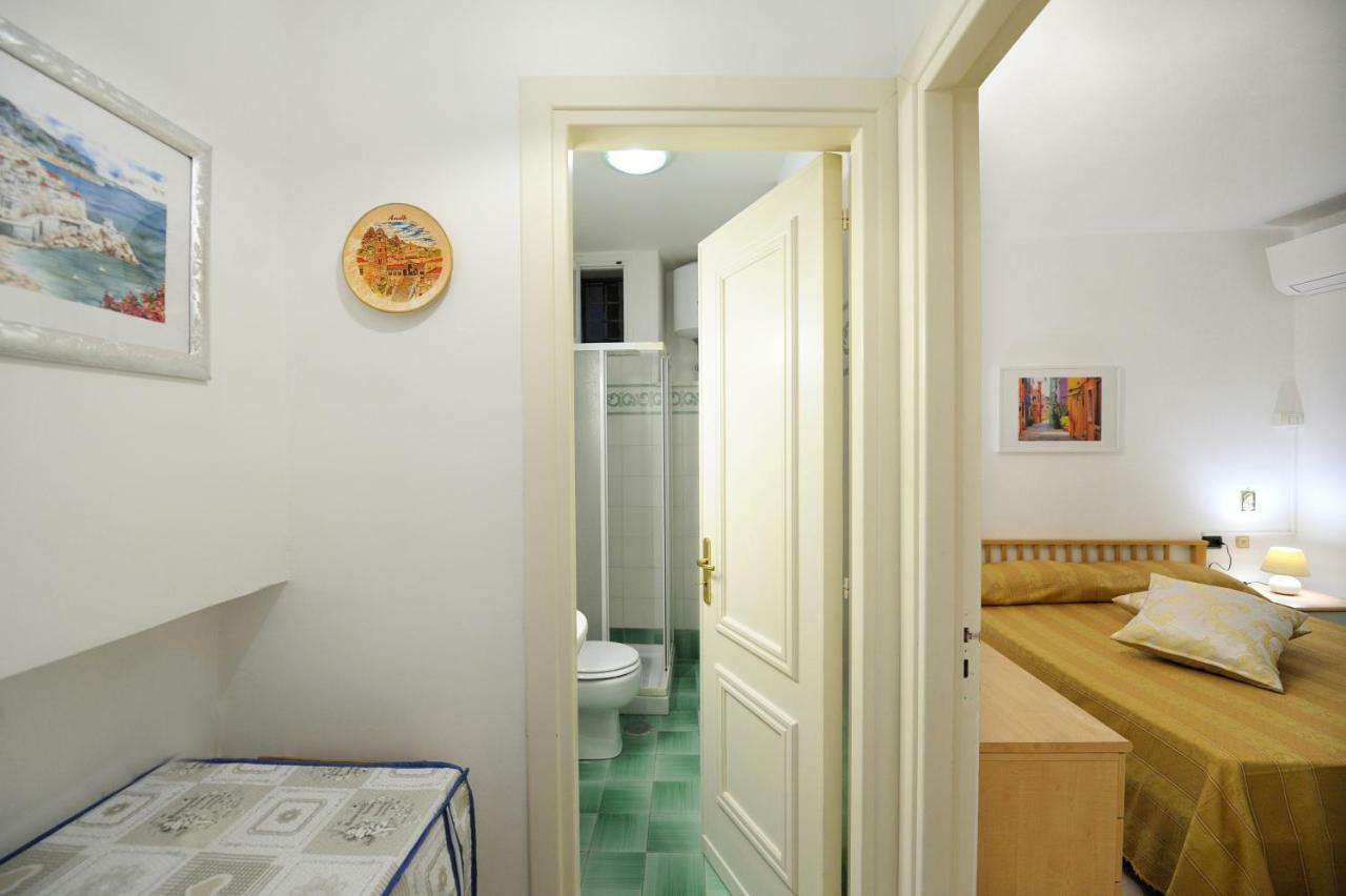 L'Ancora Di Amalfi Apartment Exterior photo